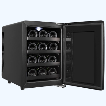 MV12-BSF1 (easy) Meyvel Винный шкаф